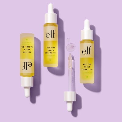 All the Feels Facial Oil, 
